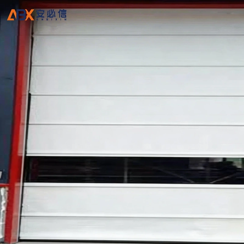 无锡市自动快速门