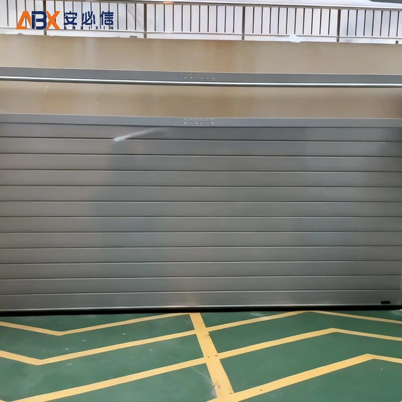 无锡市医药密闭高速门