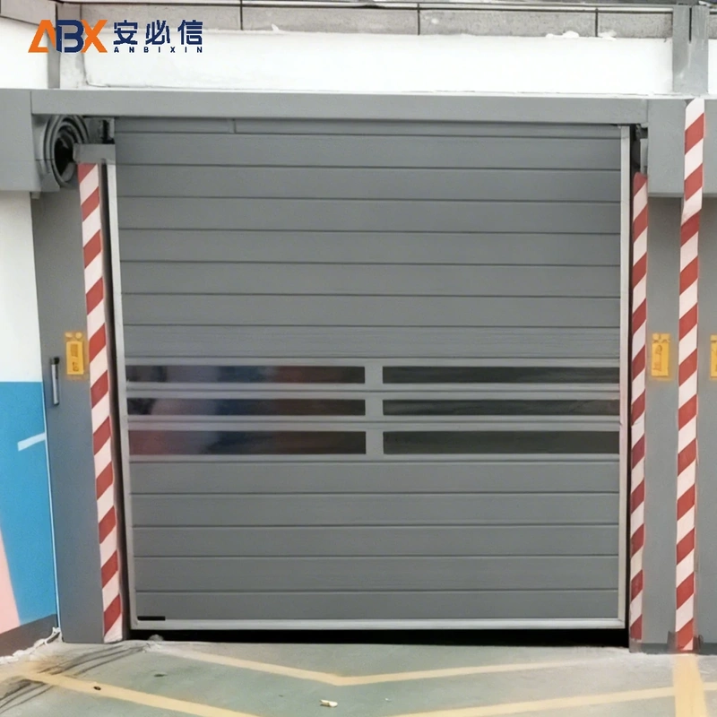 无锡市金属高速门